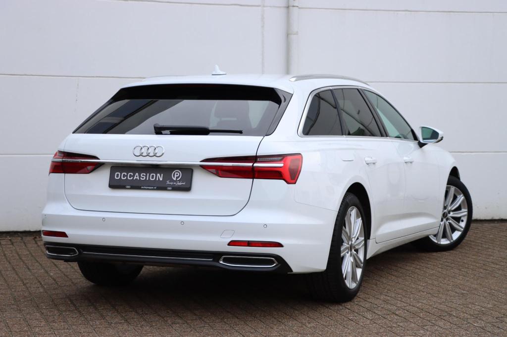 Audi A6 avant 45 tfsi pro line 265pk s-tronic