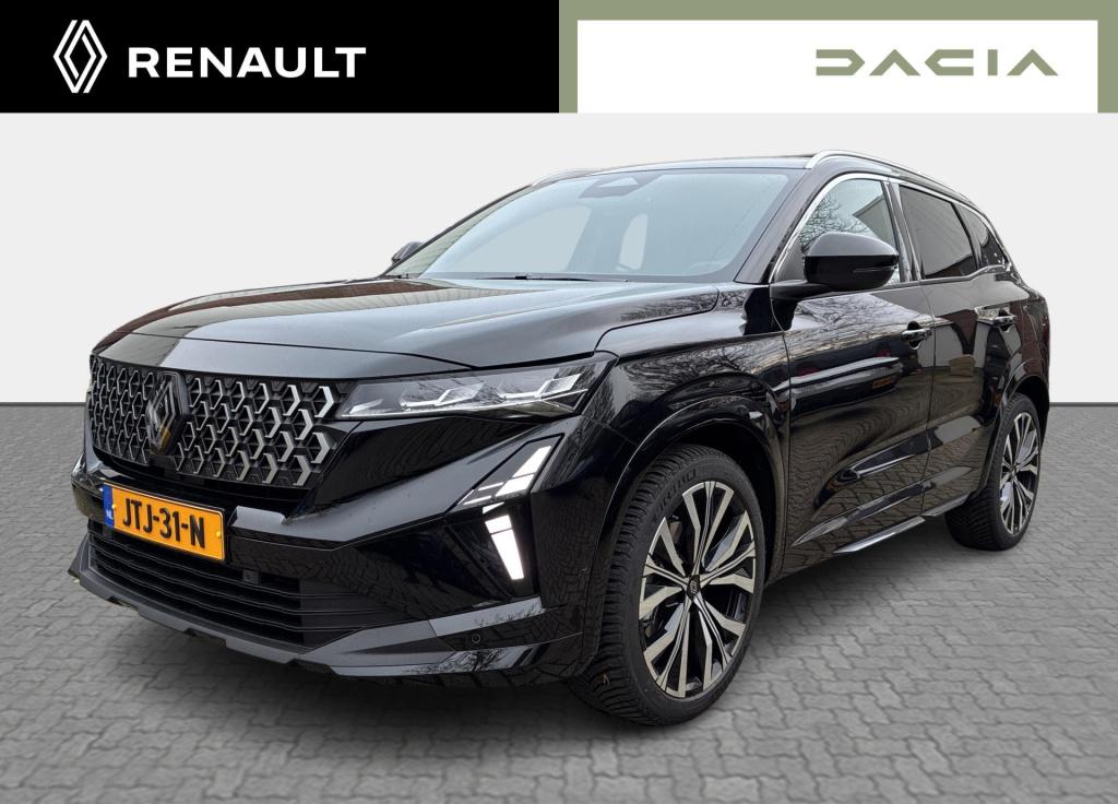 Renault Austral 1.2 e-tech full hybrid 200 techno - demo / nieuw model / pa
