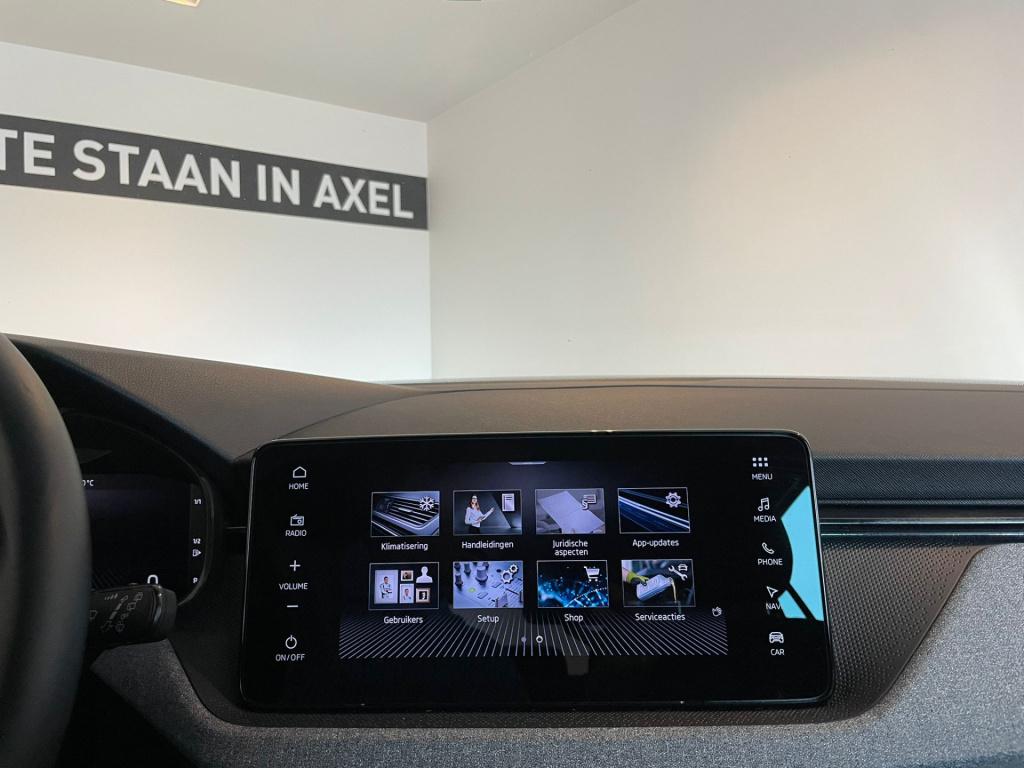Skoda Kamiq 1.0 tsi business edition