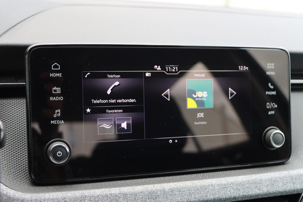 Skoda Kamiq 1.0 tsi selection