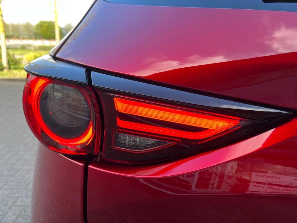 Mazda Cx-5 2.5 skyactiv-g 194 pk|trekhaak|bose|rijklaar