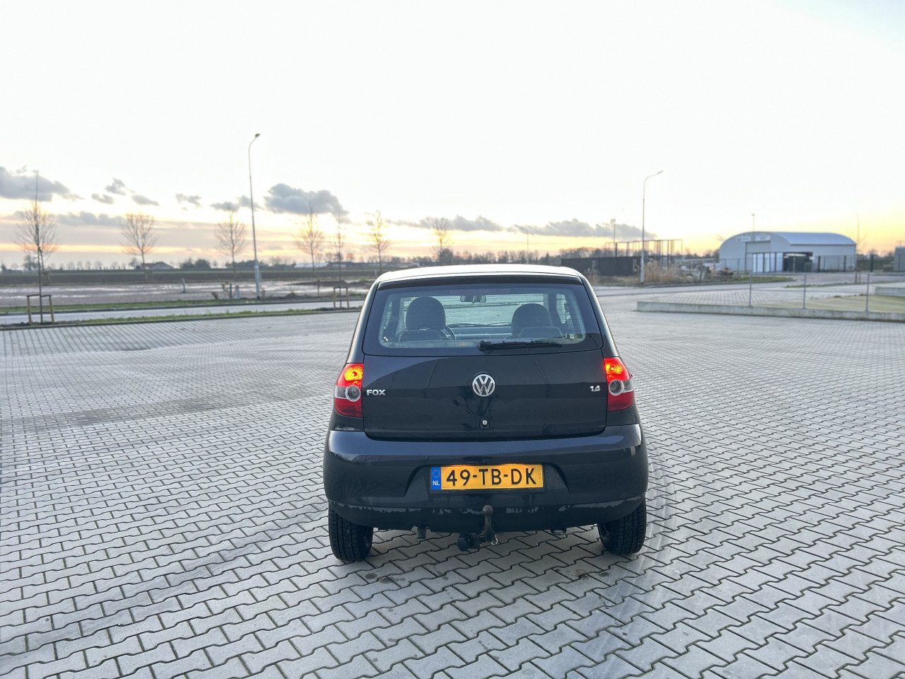 Volkswagen Fox 1.4 Optive/NAP/APK/LAGE KM-STAND/