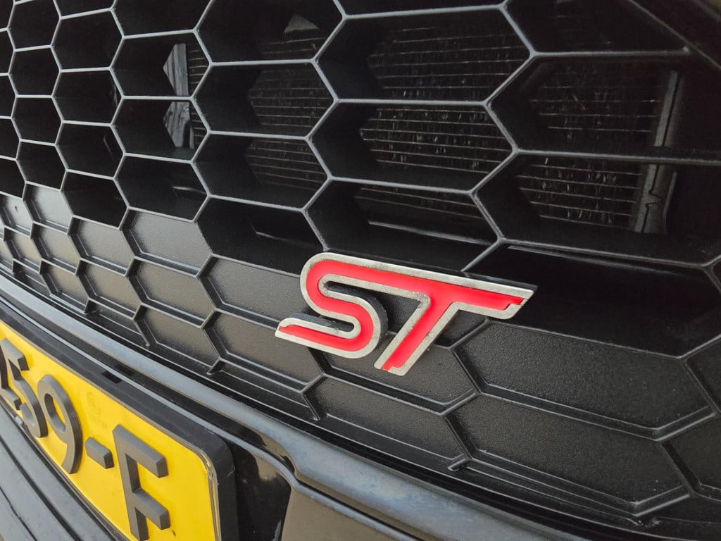 Ford Fiesta occasion st line zwart | tweedehands ford fiesta st line in zwa