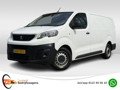 Peugeot Expert 2.0 bluehdi 120 long premium | nl-auto | 1e eig | navi | car