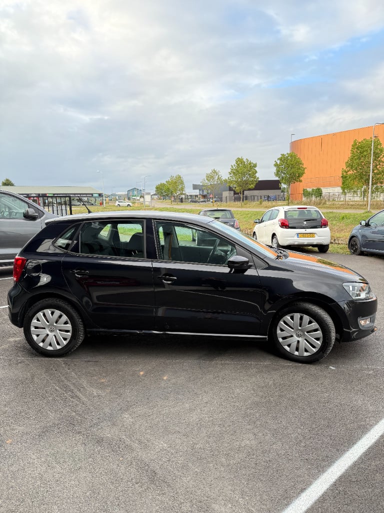Volkswagen Polo 1.2 tsi - bluemotion - highline - nieuwe ketting!