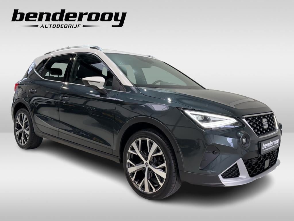 Seat Arona 1.0 tsi 110pk dsg aut. xperience