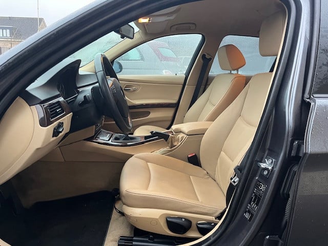 BMW 3-serie 320i sedan 2008 Dealeronderhouden Airco