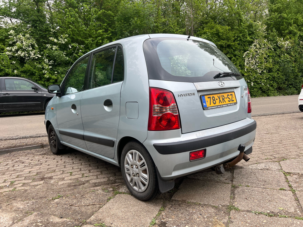 Hyundai Atos-Prime 1.1 | Apk | Nap | Elektr ramen | Trekhaak