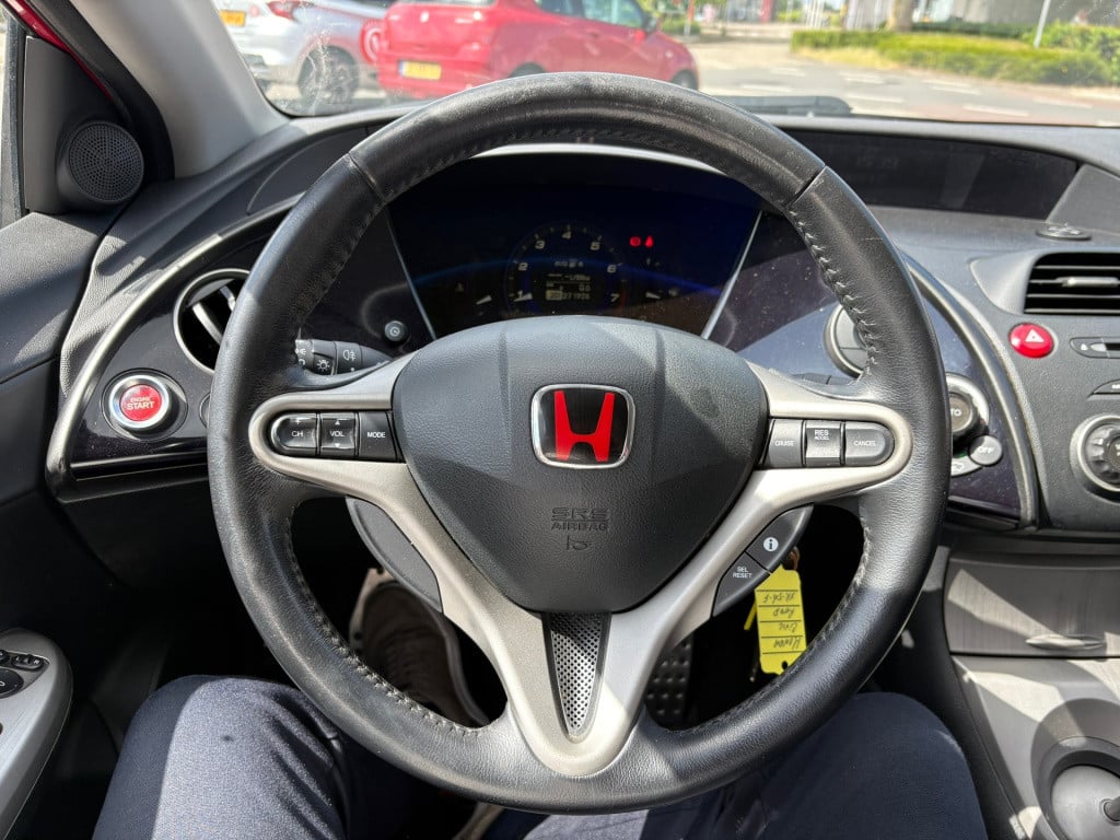 Honda Civic 1.8 sport