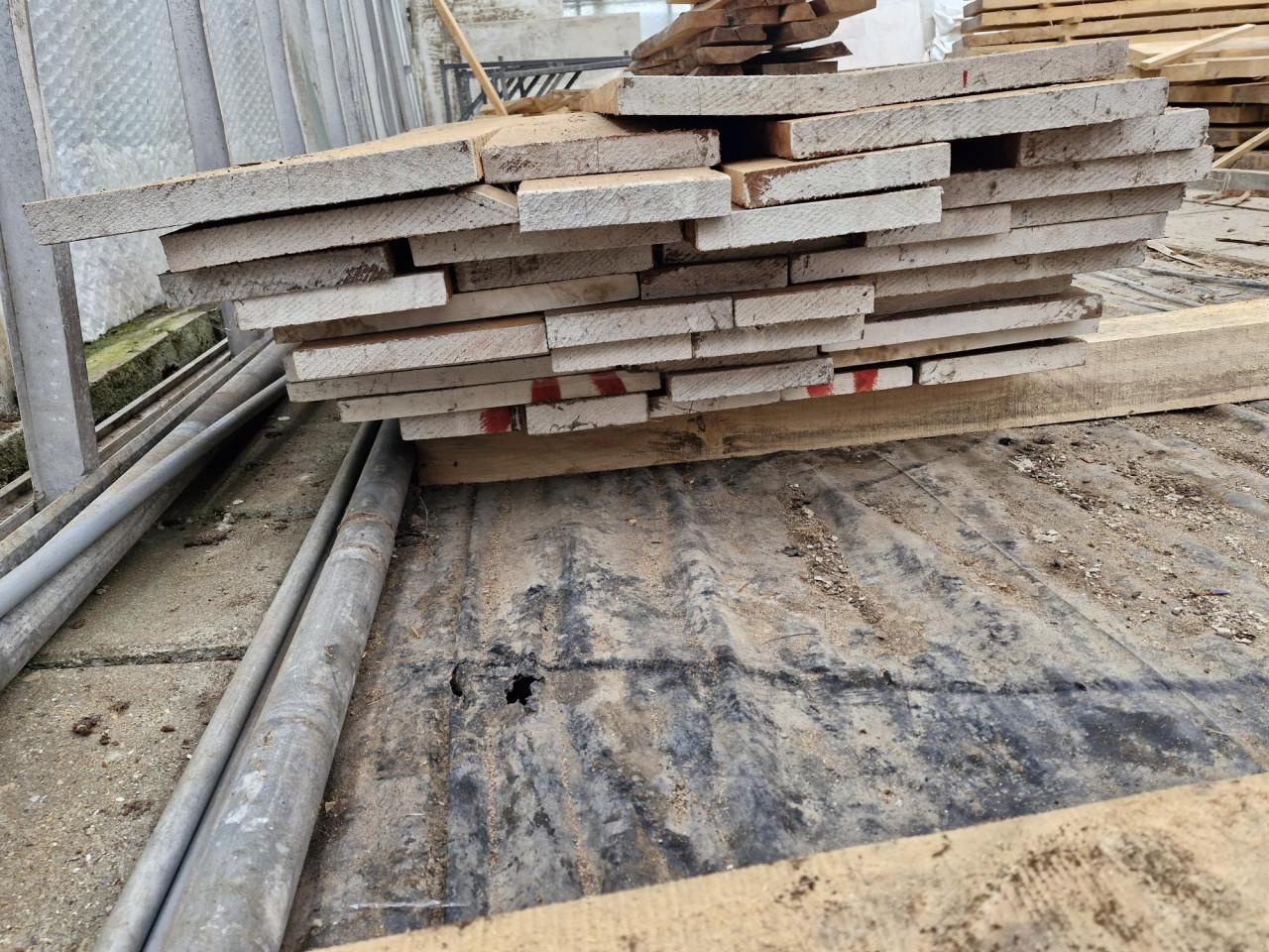 Afrikaans mahonie 0,5m3