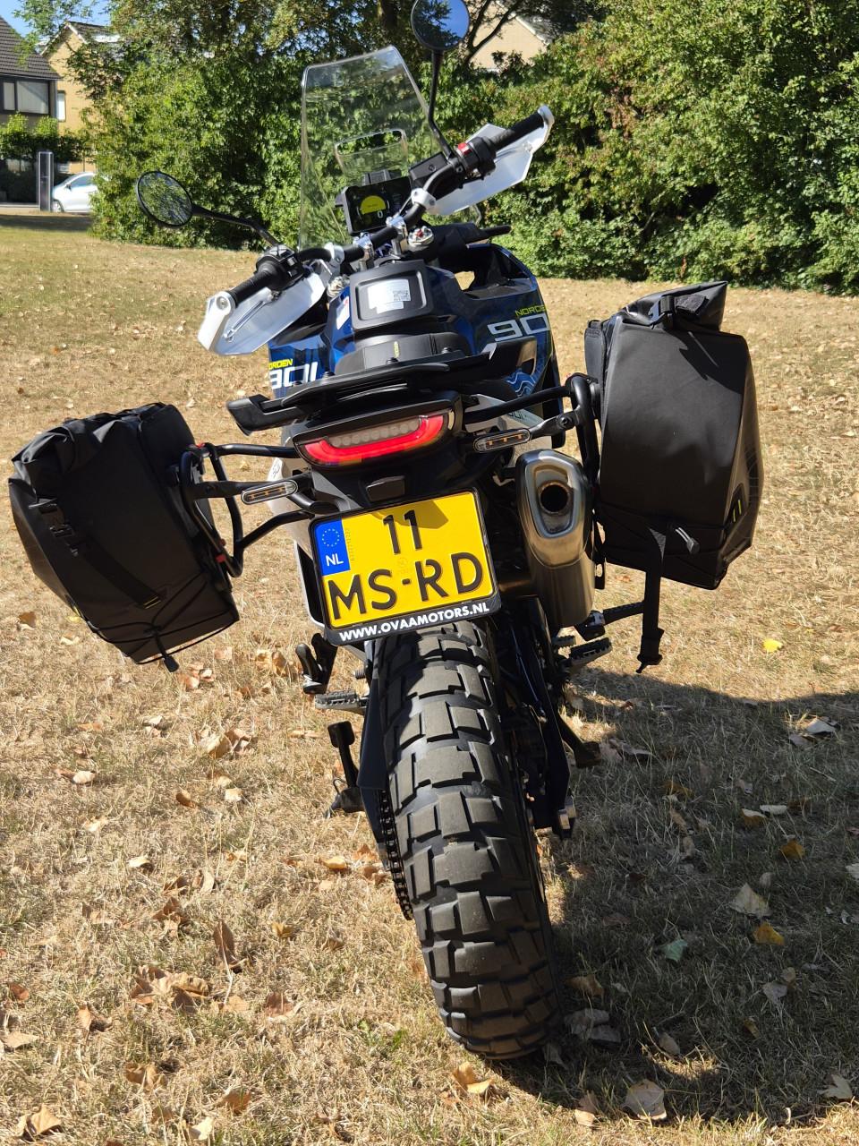 Husqvarna Norden 901 Expedition 2023 nieuwstaat