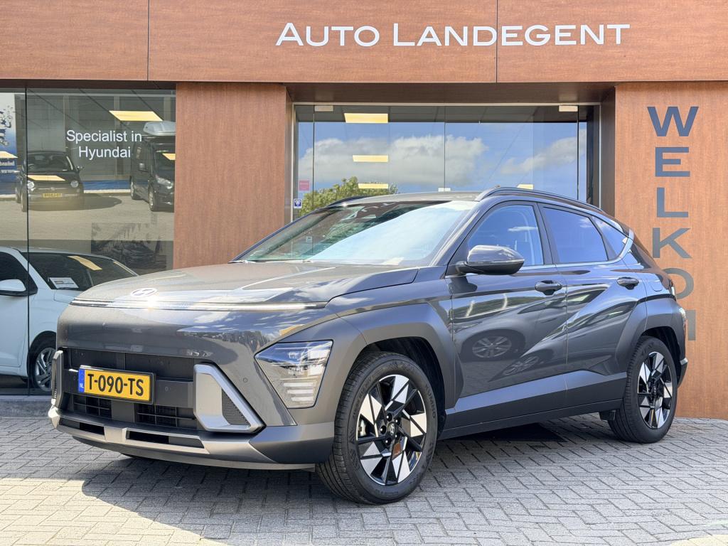 Hyundai Kona 1.6 gdi hev comfort smart | achteruitrijcamera | stoel/stuur v