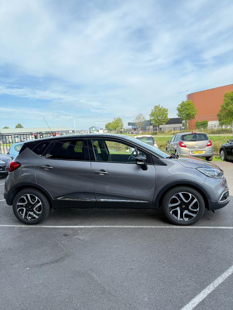 Renault Captur 1.2 tce dynamique - automaat - nieuwe distributie