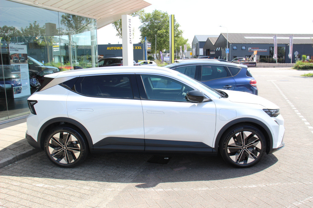 Renault Scenic e-tech ev60 comfort range techno - demo / pack advanced driv