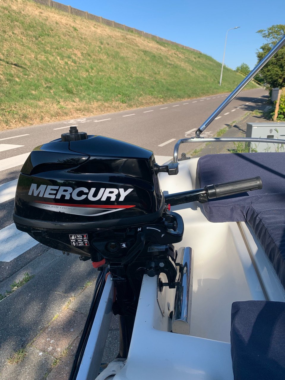 Texas 360 day Boat