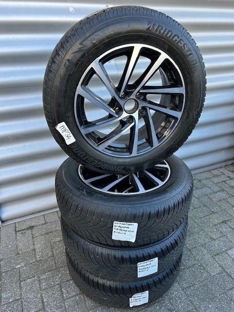 Diverse winterwielensets: Seat, Skoda, VW, Audi, Kia