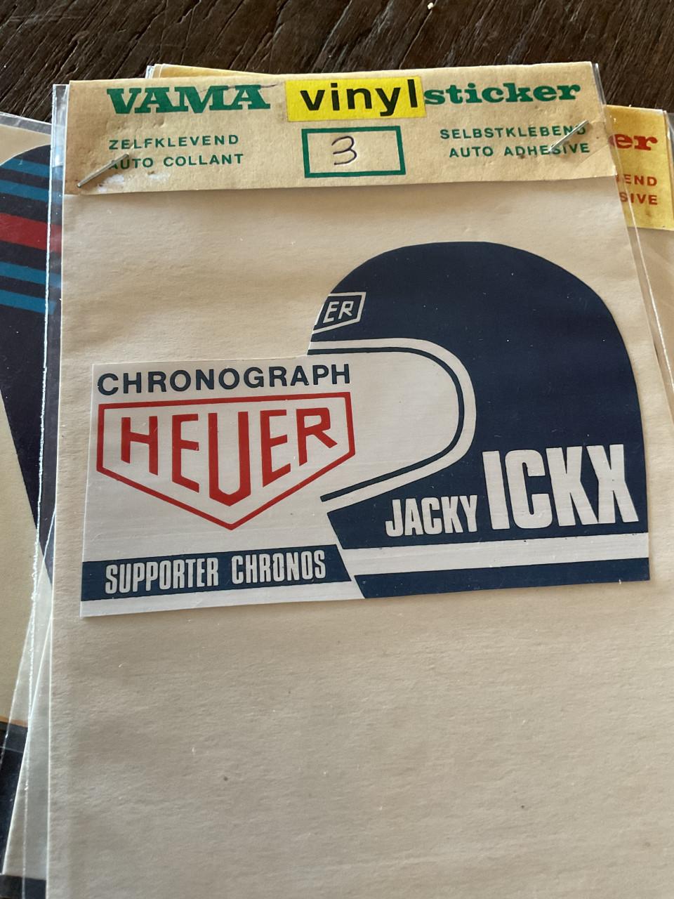 Diverse Porsche items