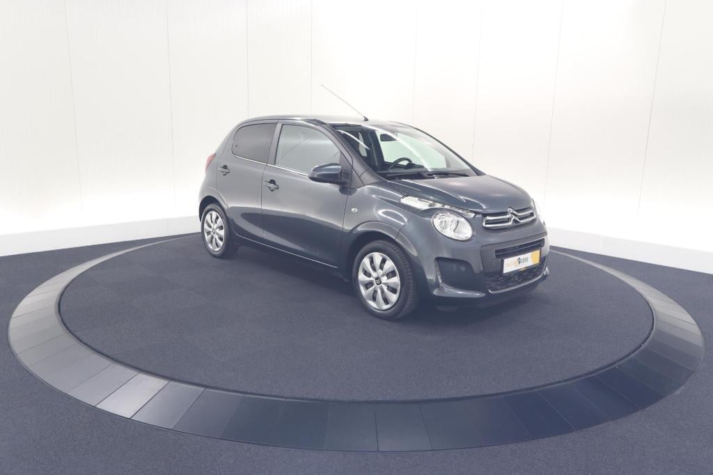 Citroen C1 1.0 vti feel | airco | bluetooth radio | getint glas | 5 deurs