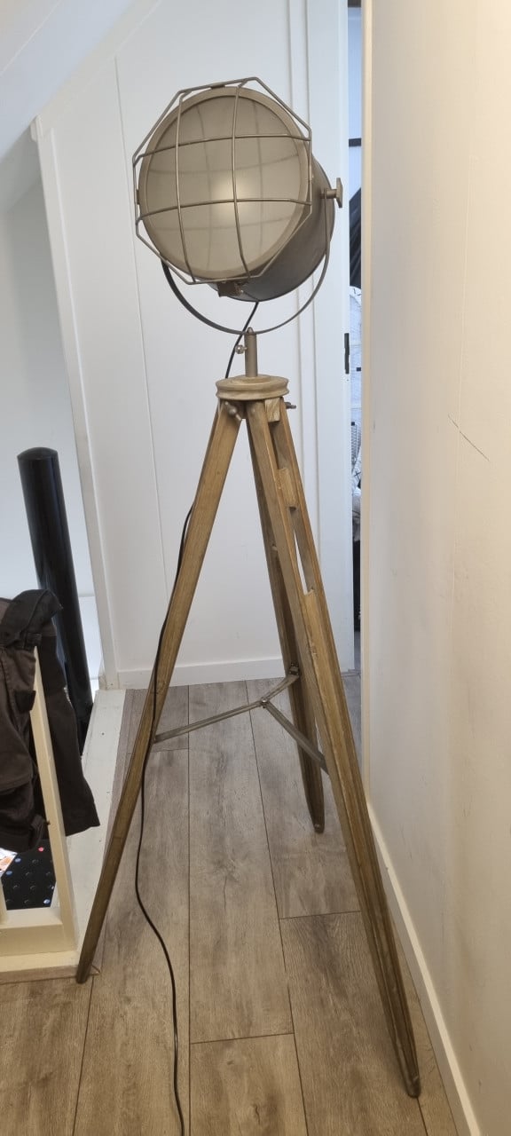 Industriele kamerlamp