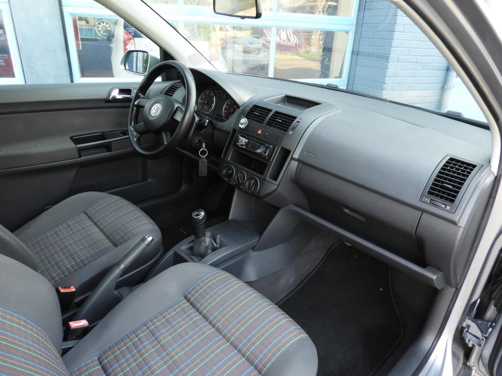 Volkswagen Polo 1.4-16v turijn