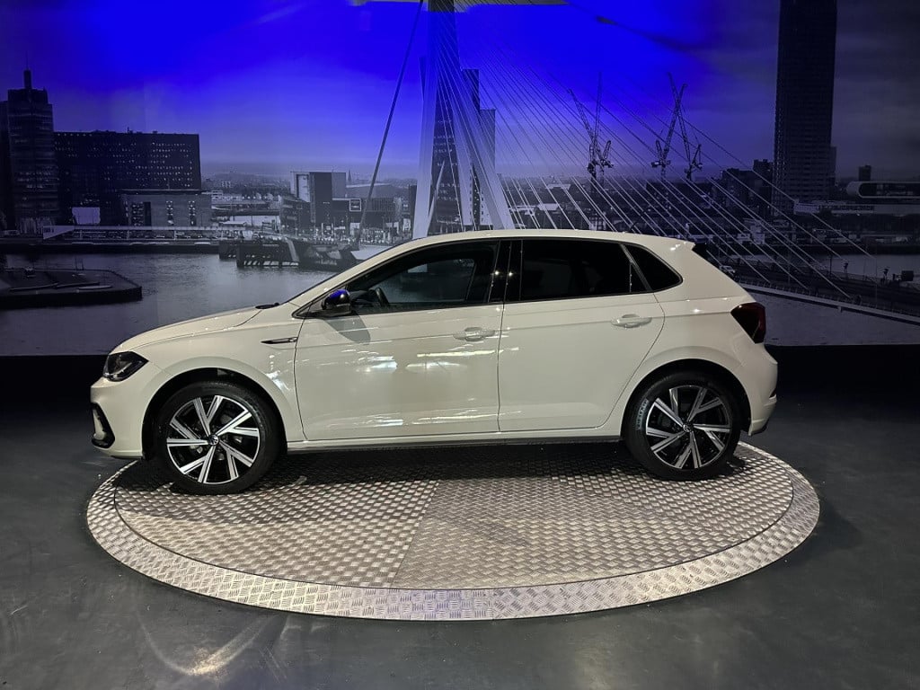 Volkswagen Polo 1.0 tsi r-line business+ *nieuw model*led*camera*