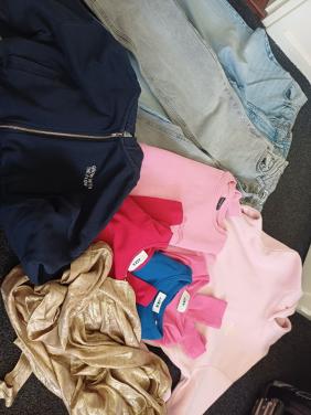 Kledingpakket meiden