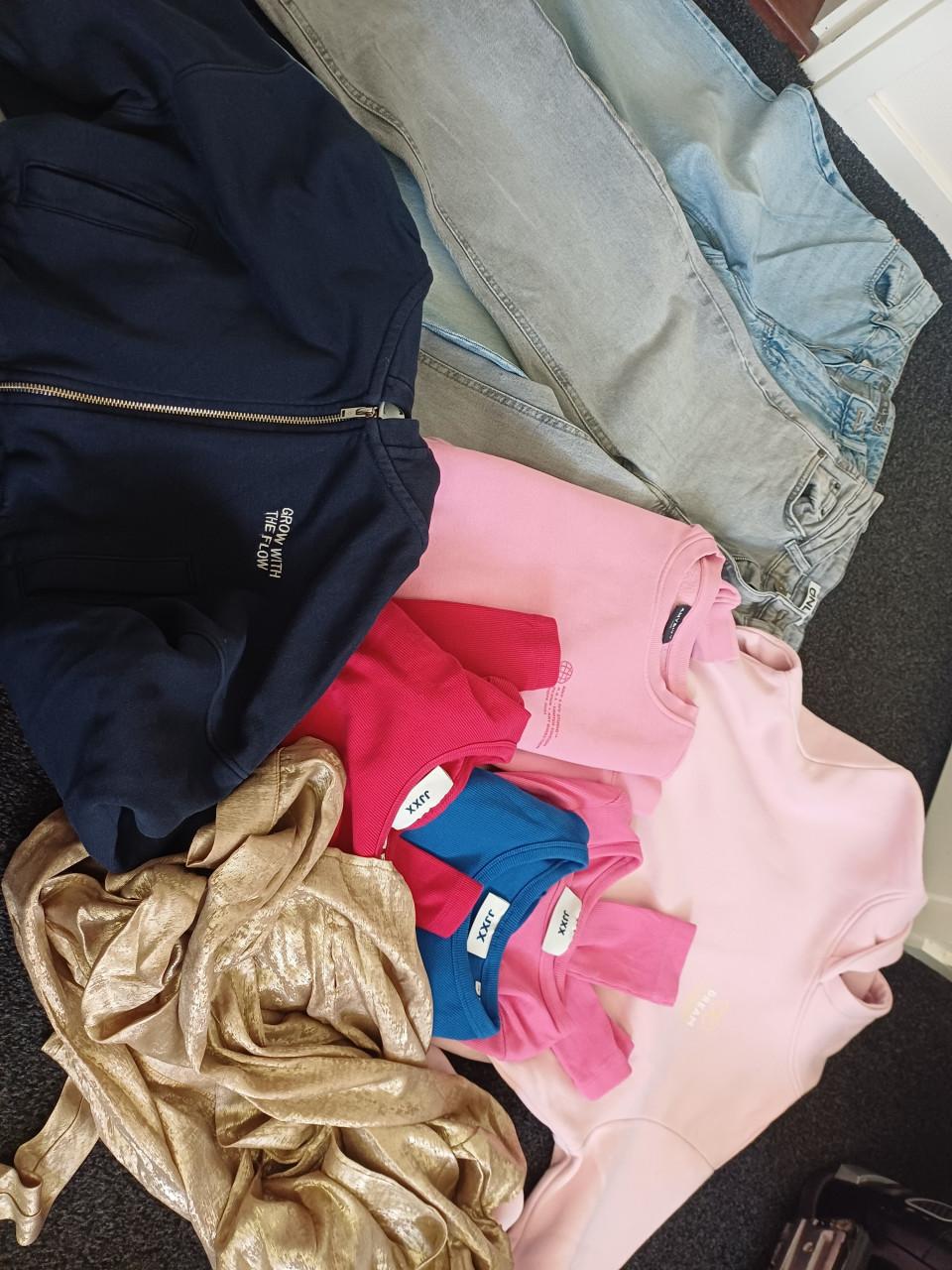 Kledingpakket meiden