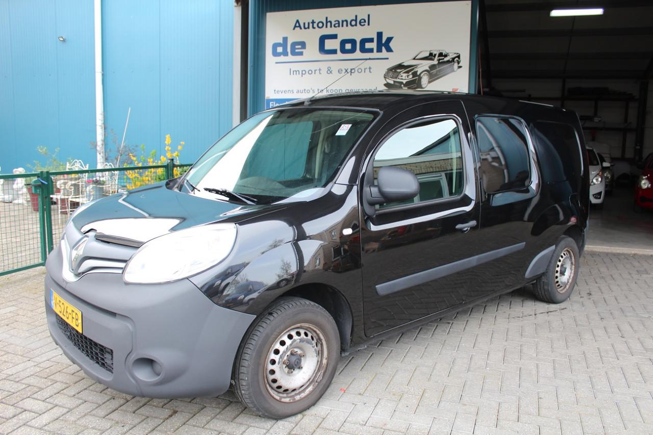 2017 Renault Kangoo 1.5 dCi* 2017* Energy Luxe Maxi*Navi >