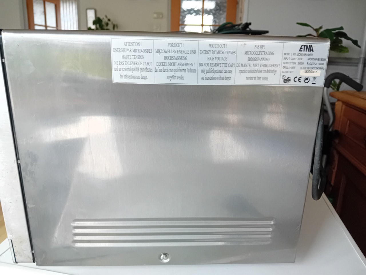 Magnetron