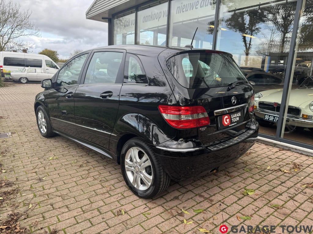 Mercedes-Benz B-Klasse 180 business class