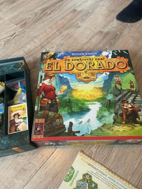 Spel el dorado