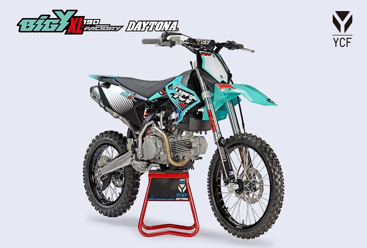YCF Bigy XL 190 Factory