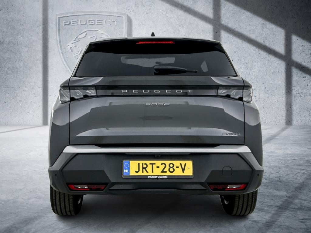 Peugeot 5008 hybrid 145 pk automaat gt | panoramadak | agr stoelen | trekha