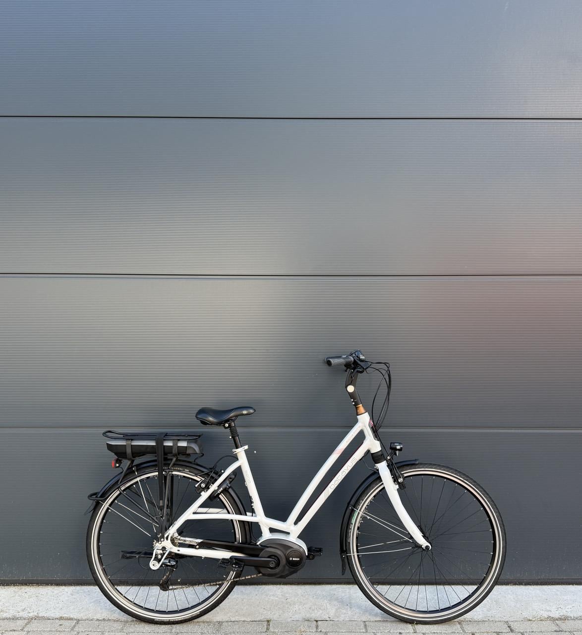Batavus Sella middenmoter elektrische fiets 400WH!