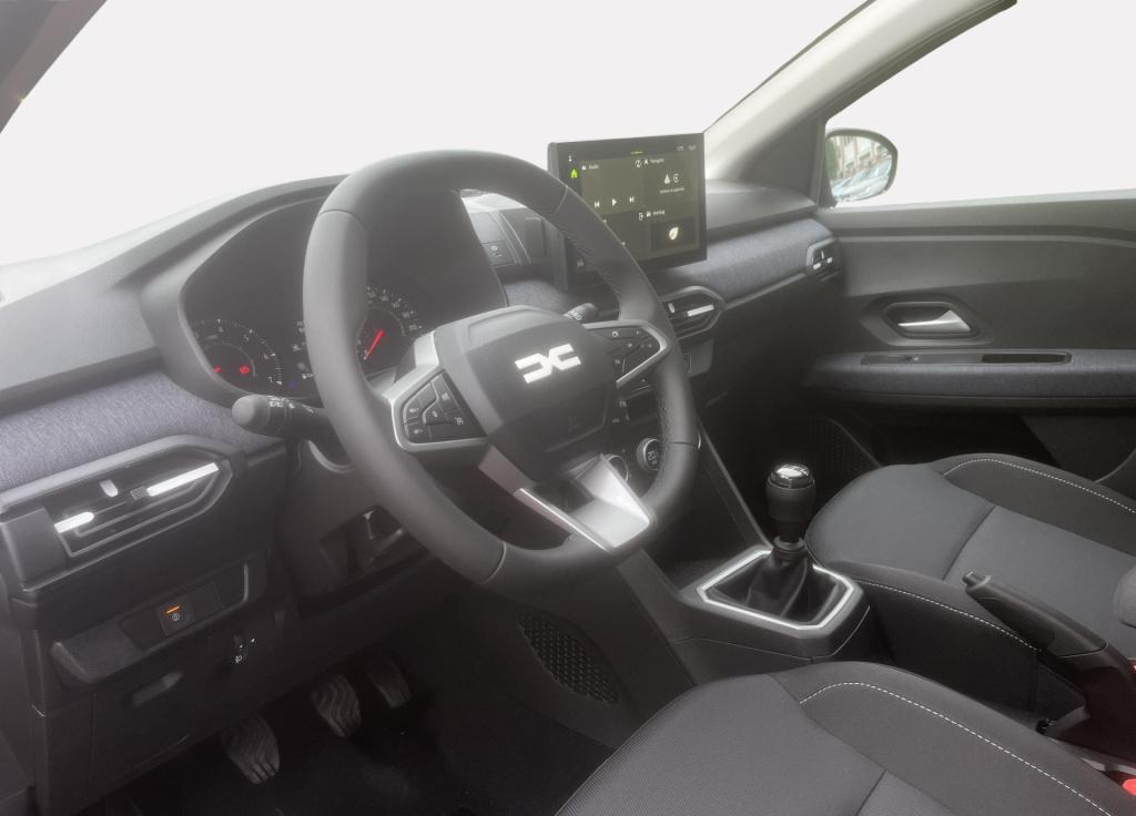 Dacia Sandero 1.0 tce 100 limited edition