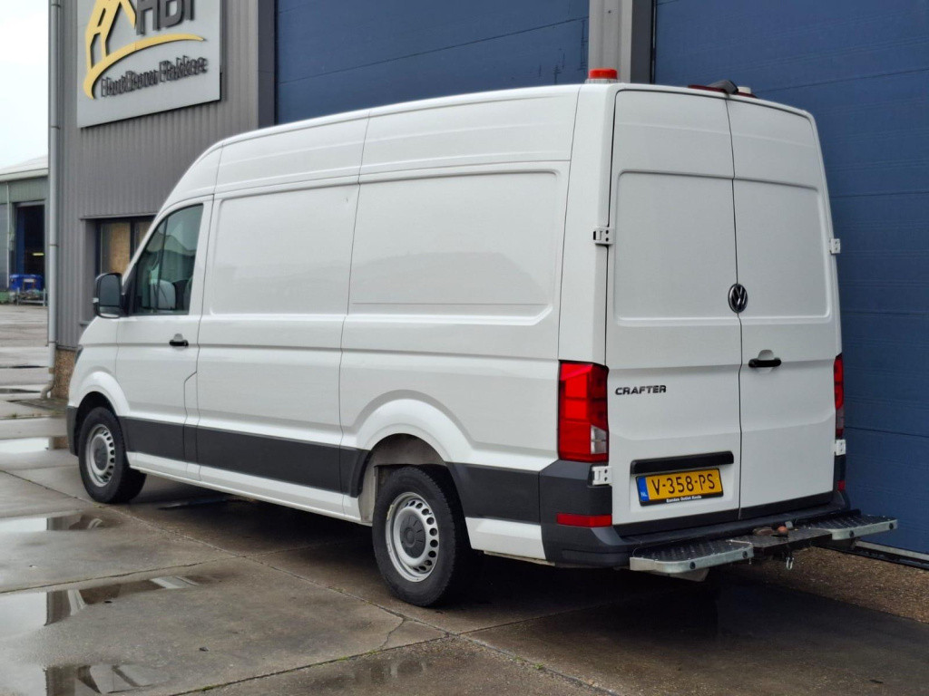 Volkswagen Crafter 35 2.0 tdi l3h3 trendline airco / cruise controle / came