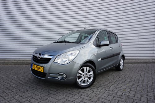 Opel Agila 1.0 edition airco / elektr. ramen / lm velgen / nap