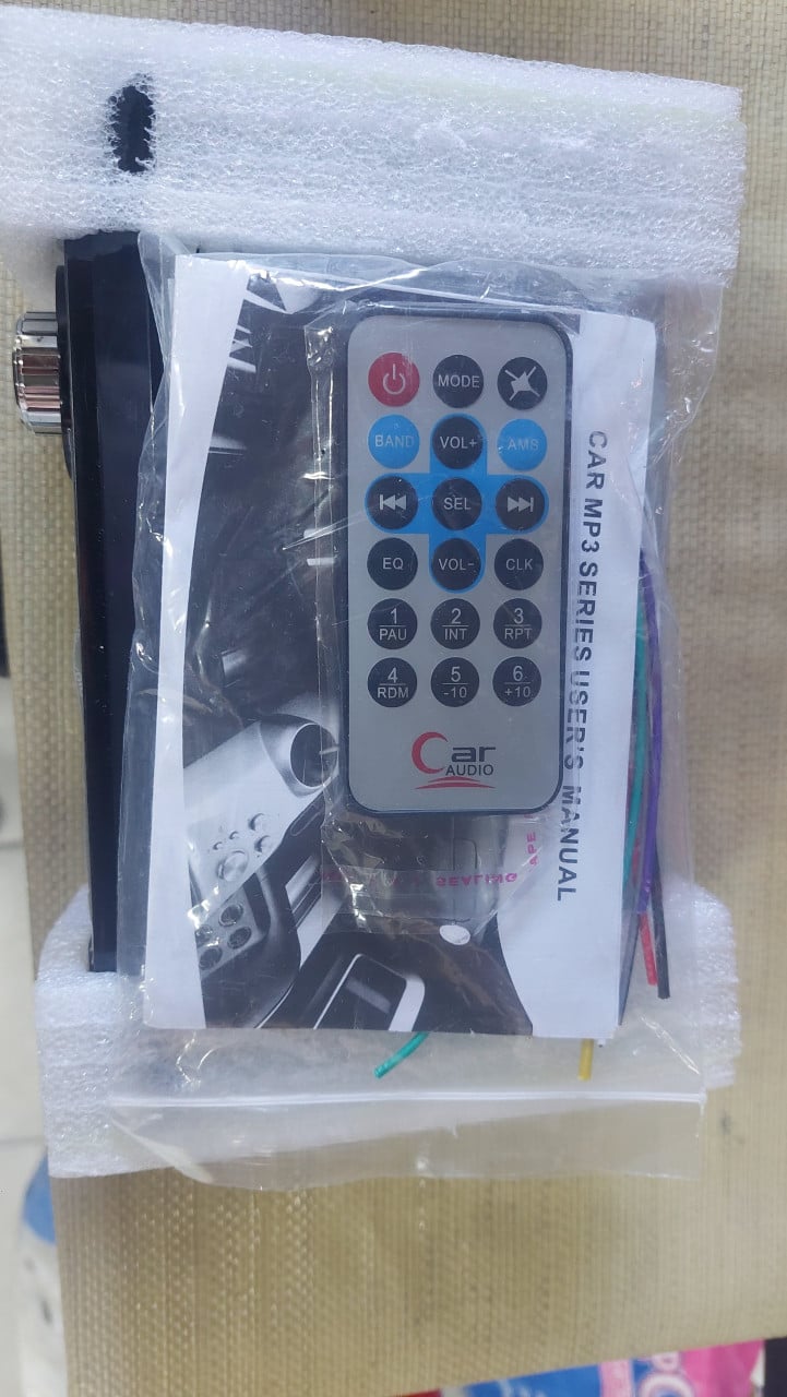 Auto radio  Nieuwe