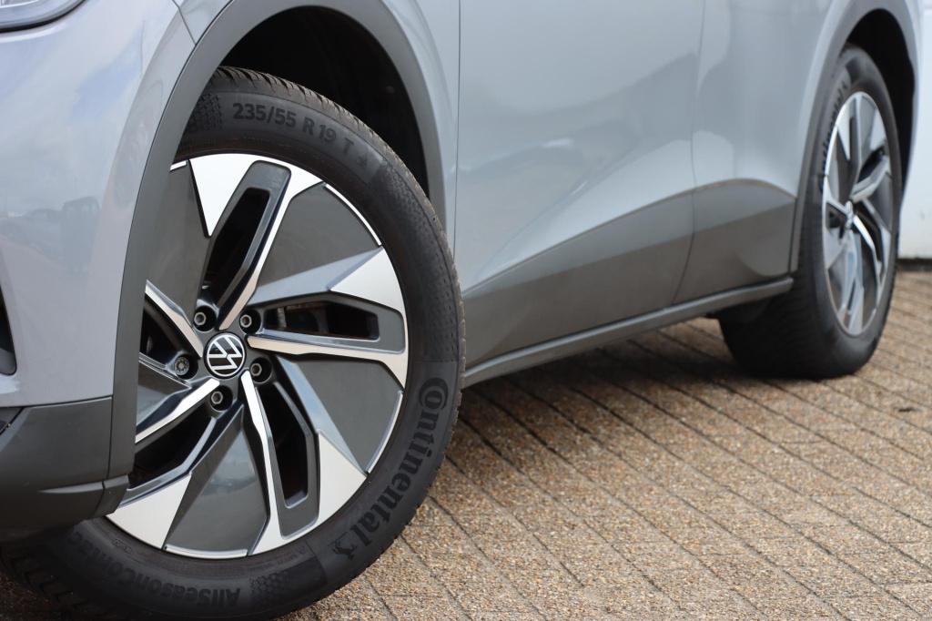 Volkswagen Id.4 city 52 kwh 170pk