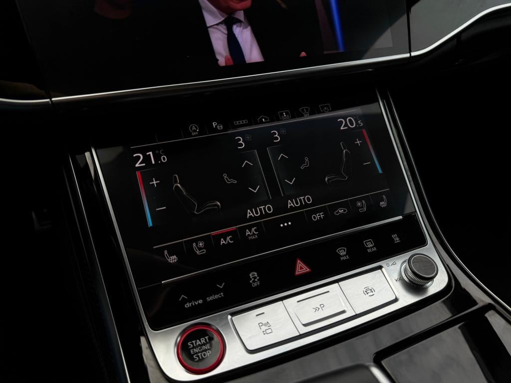 Audi A8 4.0 tfsi s8 quattro * garantie * keramisch b&o advanced nachtzicht