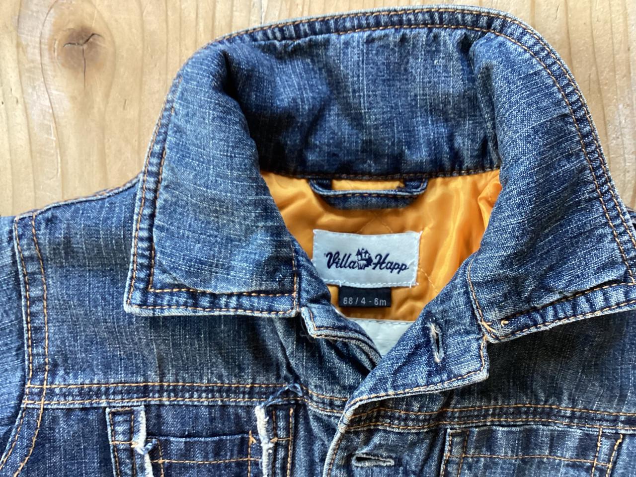 Spijkerjasje “Villa Happ”