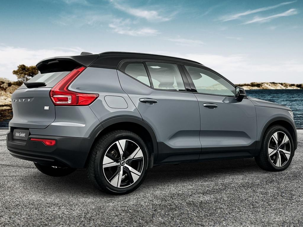 Volvo XC40 t5 262pk recharge r-design| pano| 360camera| ada.cruise| keyless