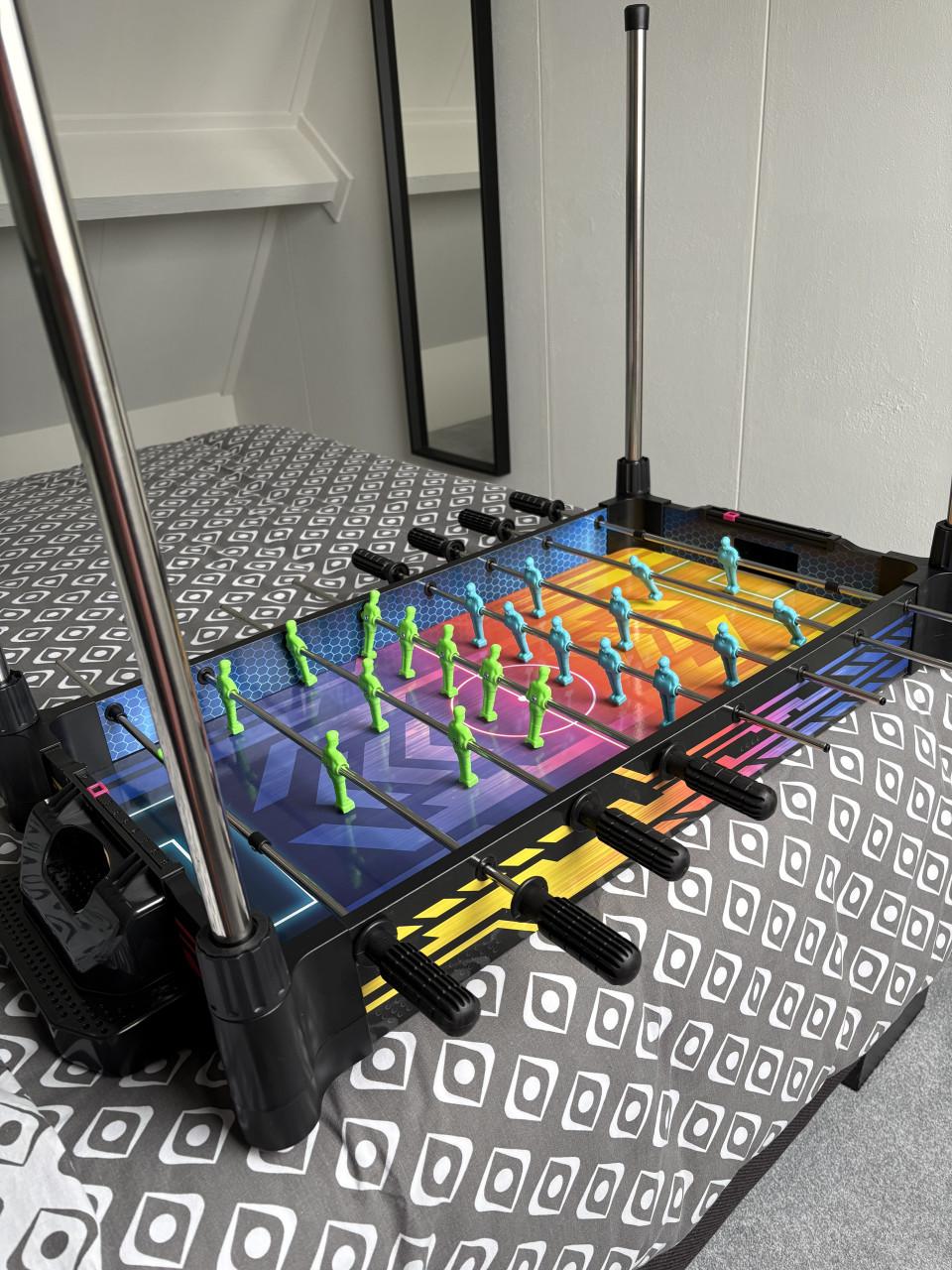 Voetbal & Air Hockey tafel
