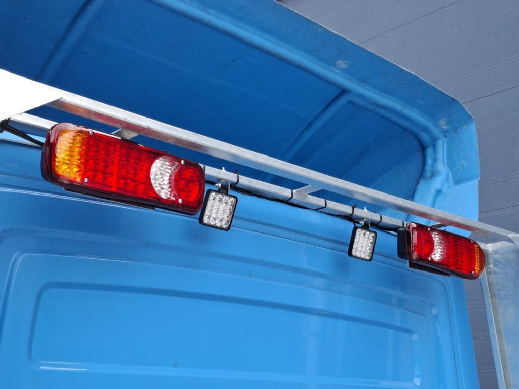 Volkswagen Crafter 35 2.0 tdi l4 trendline oprijwagen / ambulance / trailer