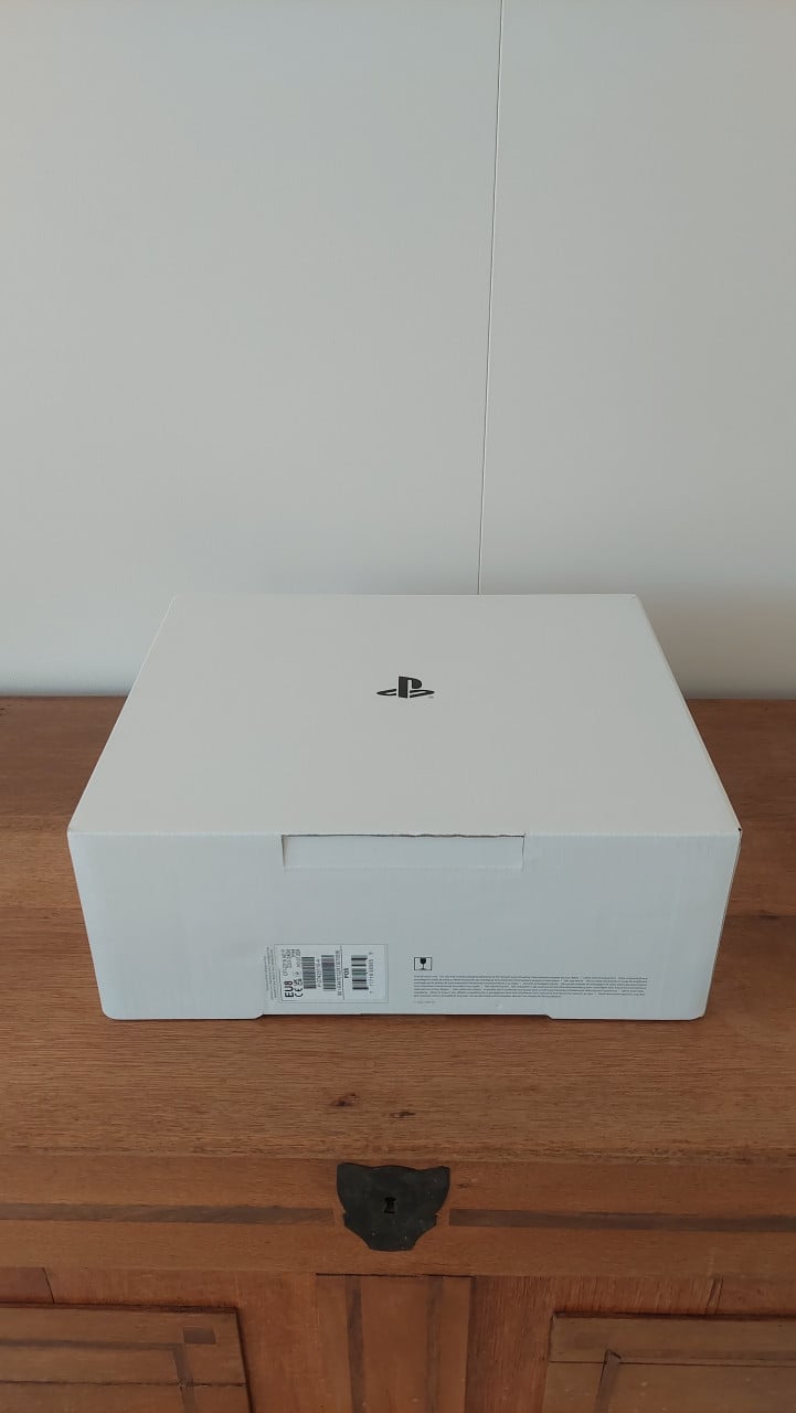 PS5 Console Slim - Disk Edition