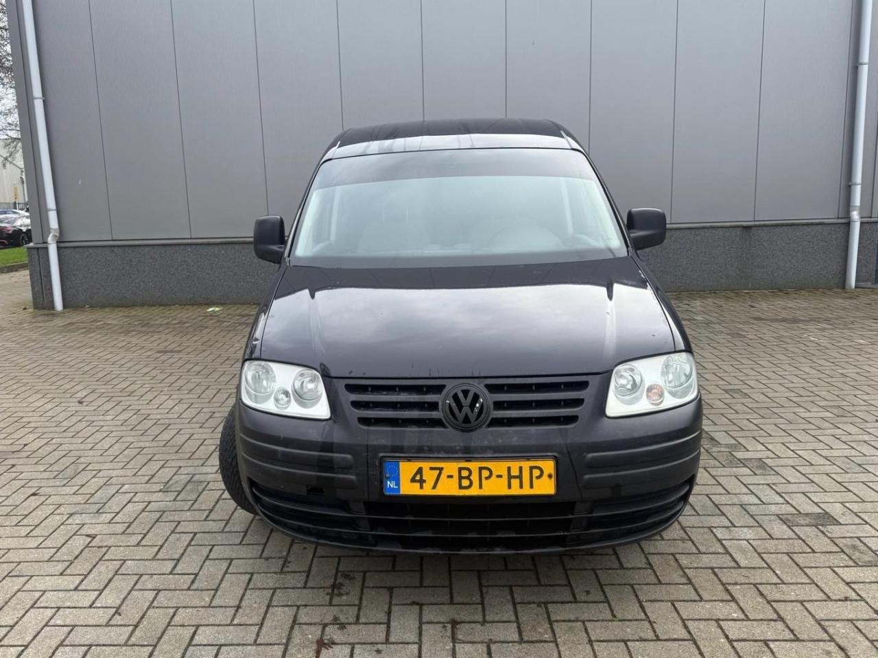 Volkswagen Caddy 2.0SDi Vol Jaar Apk