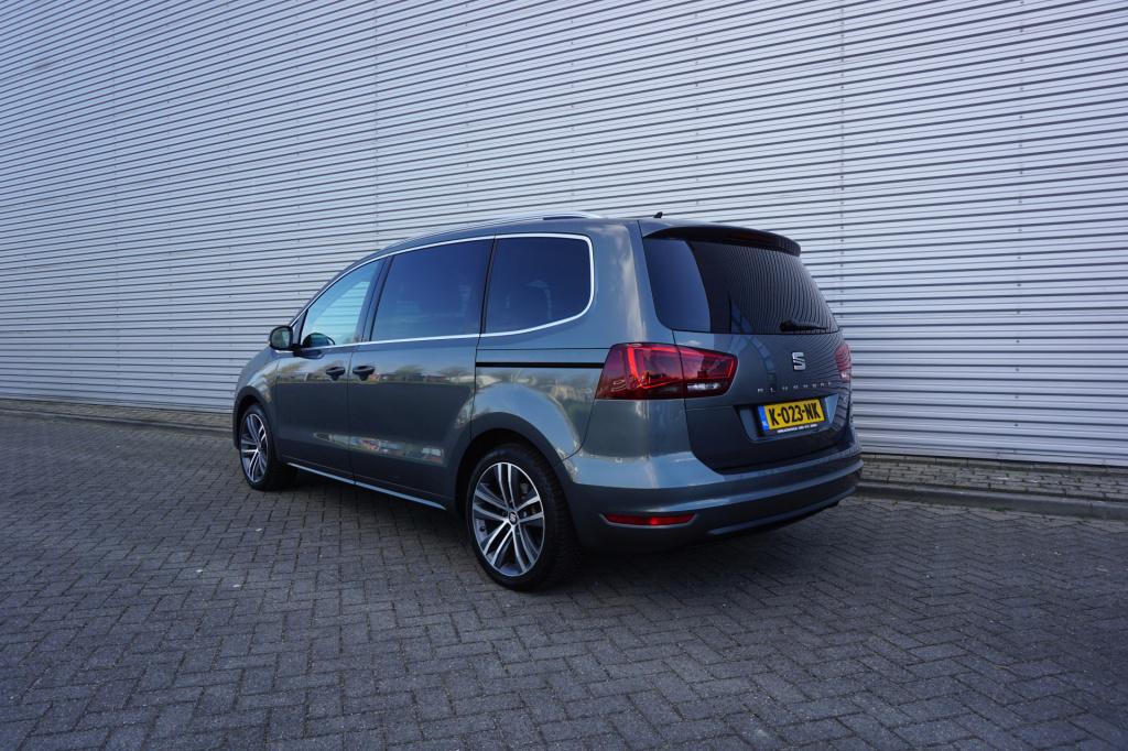 Seat Alhambra 1.4 tsi fr business intense 7pers. automaat - 1e eigenaar / c