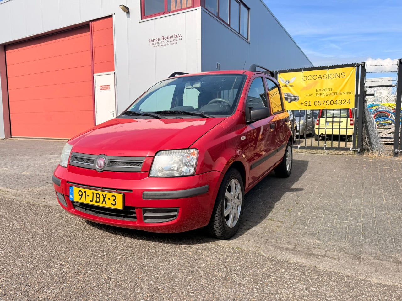 Fiat Panda 1.2 Edizione Cool Airco/NWE APK bij aankoop/Stuurbekrachting/NAP