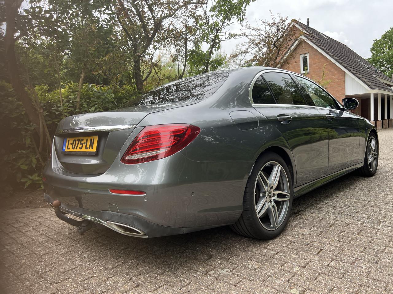 Mercedes E-klasse - 400 4 Matic Prestige Plus Sedan 2017