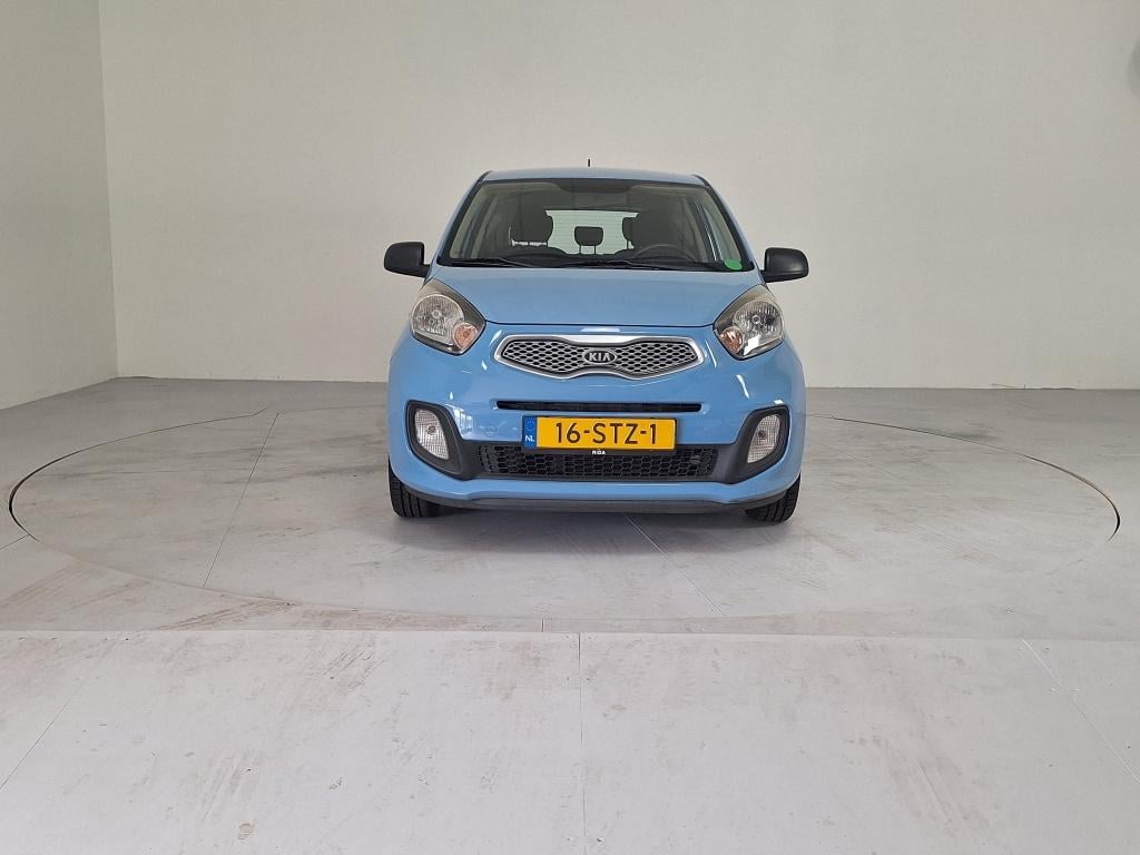 Kia Picanto 1.0 cvvt